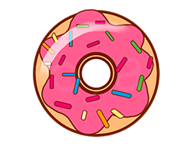 Donut « Ketchup de gâteau basque »