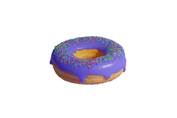 Donut au piment d'espelette