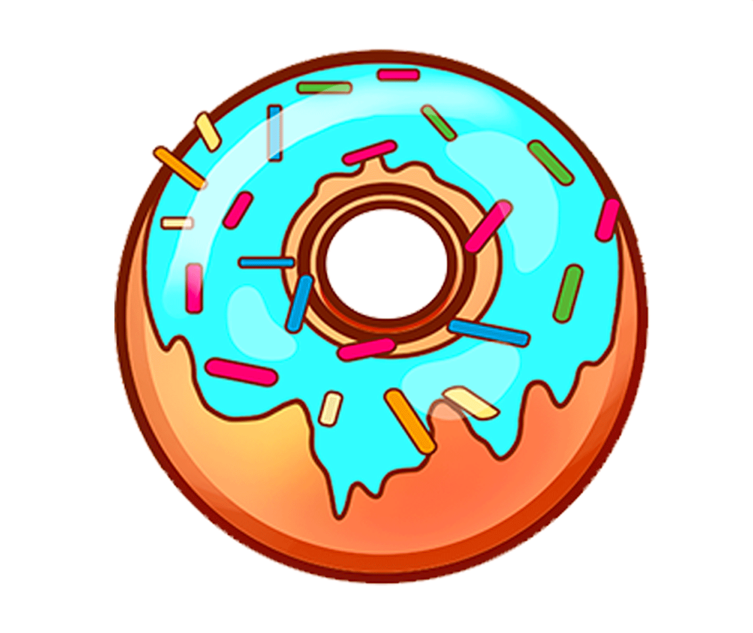 donut piùent