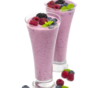smoothie fraise
