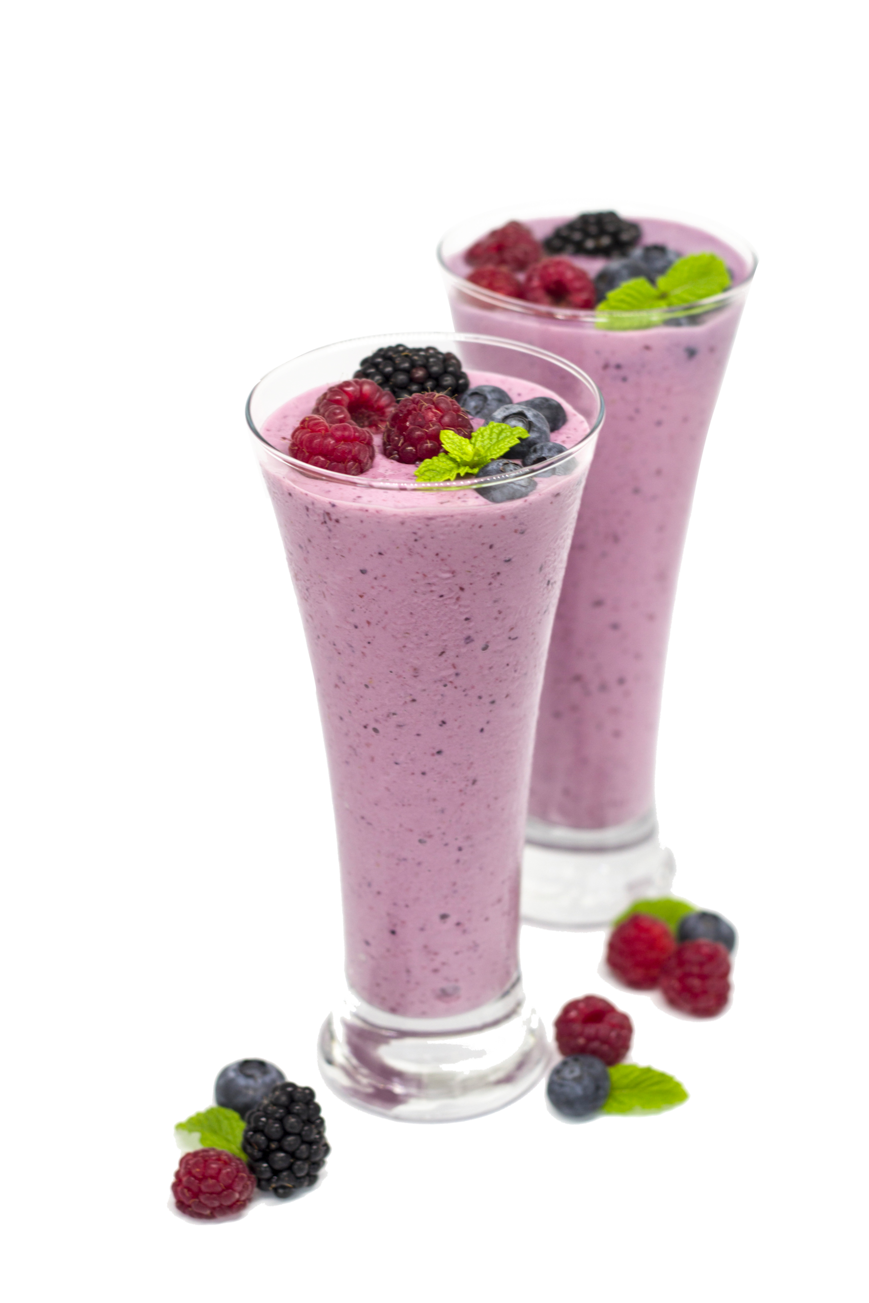 smoothie fraise