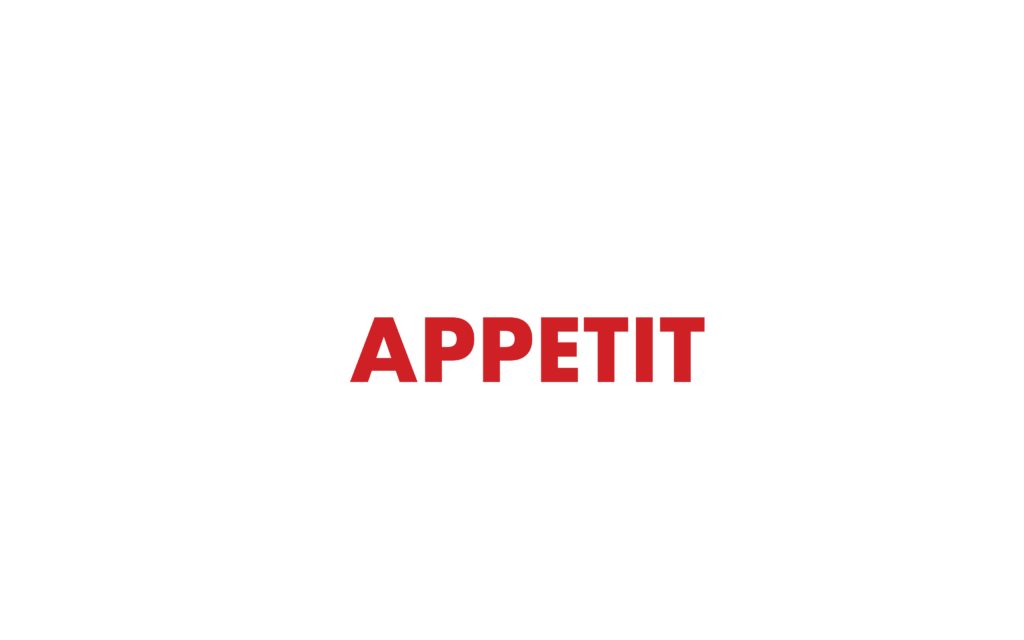 bon appétit